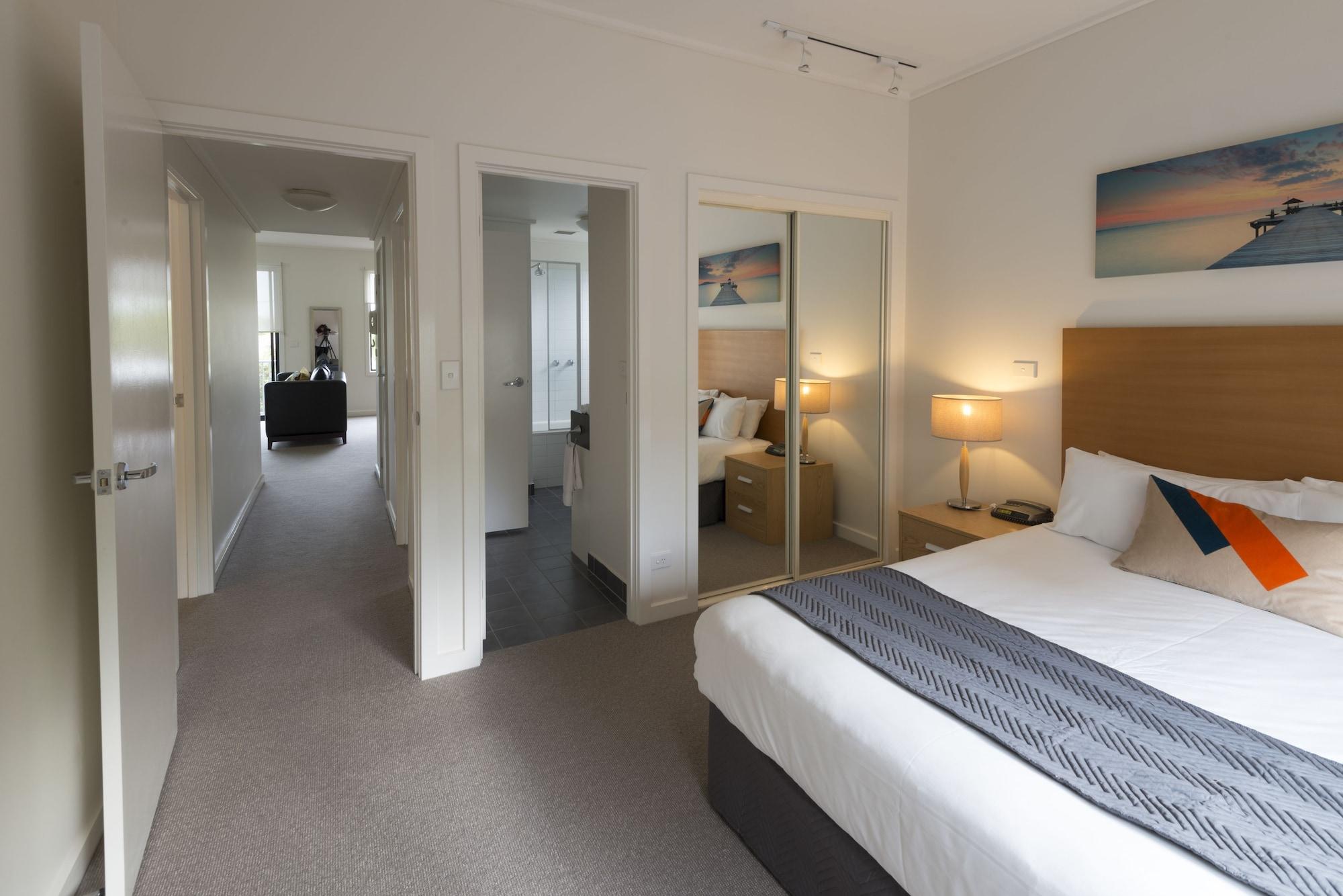 Quest Frankston Aparthotel Екстериор снимка