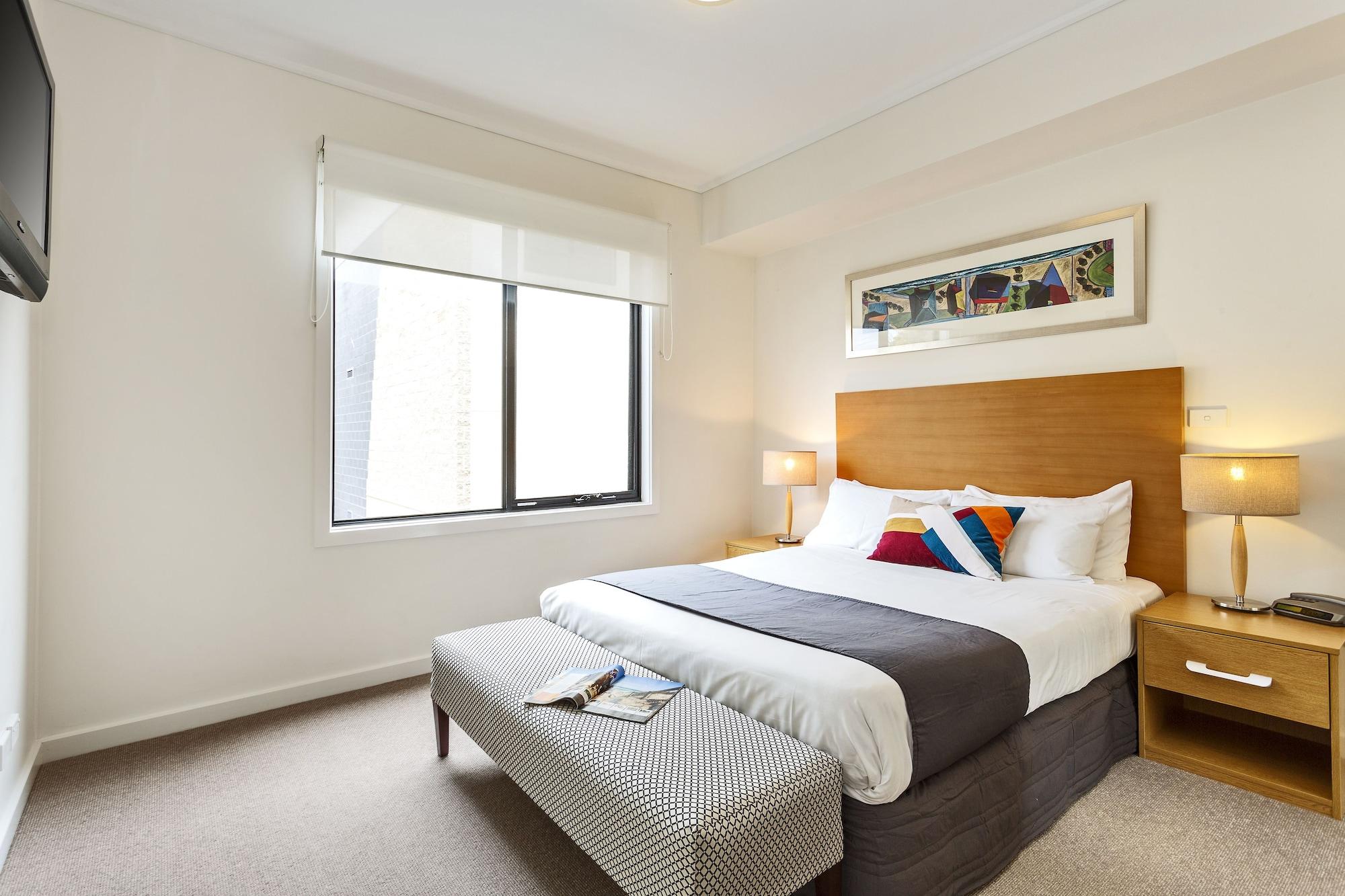 Quest Frankston Aparthotel Екстериор снимка