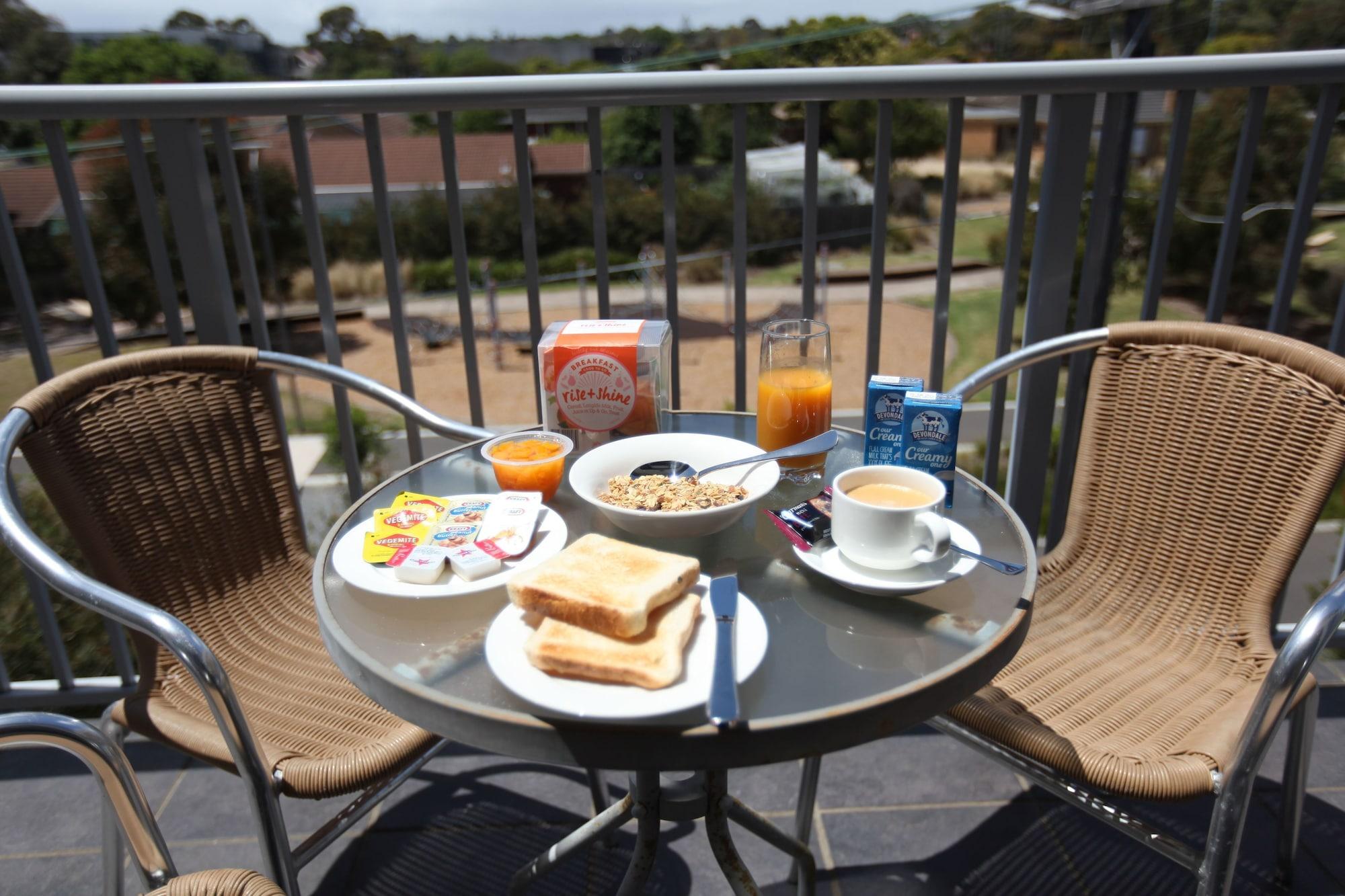 Quest Frankston Aparthotel Екстериор снимка