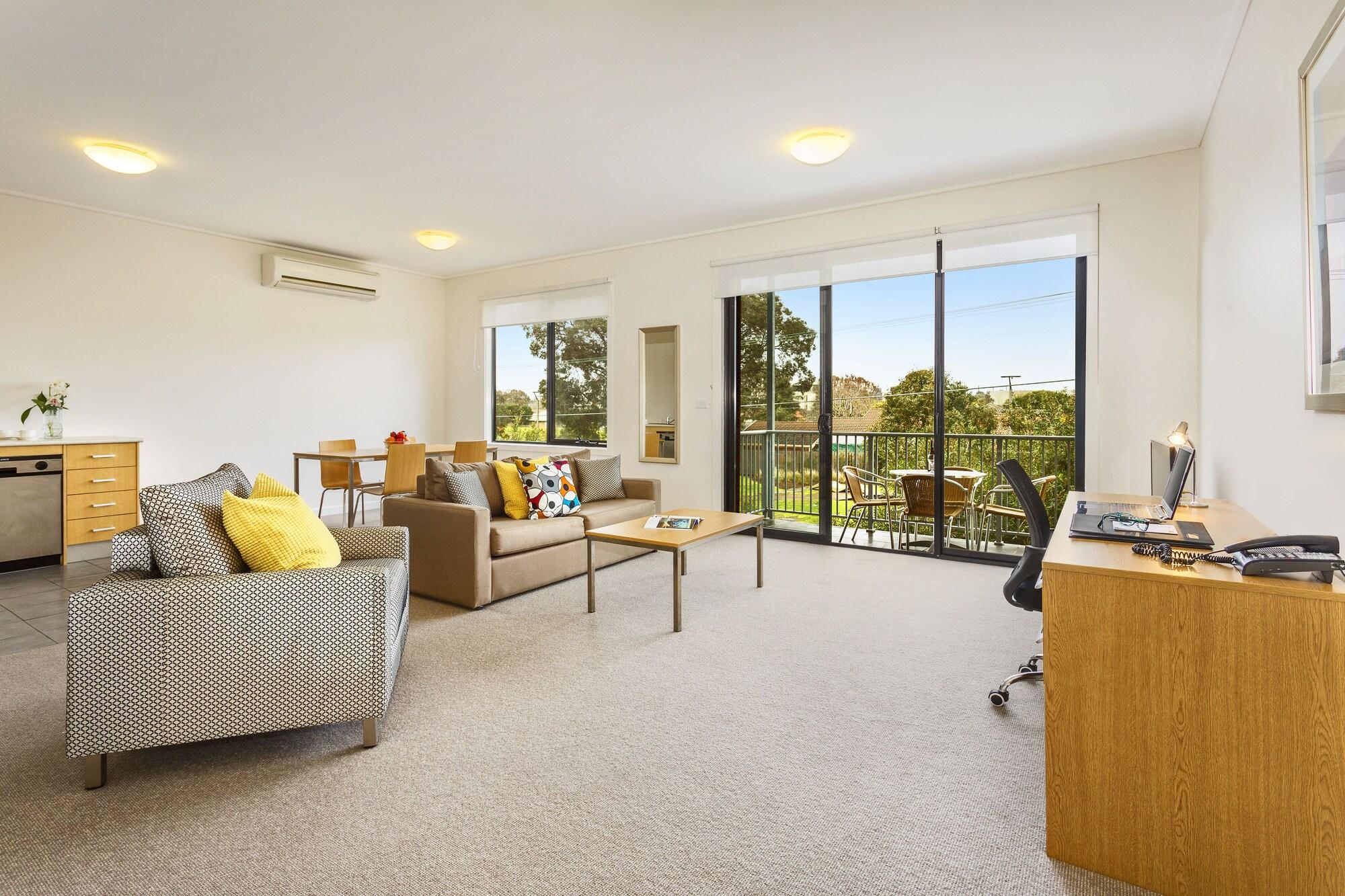 Quest Frankston Aparthotel Екстериор снимка