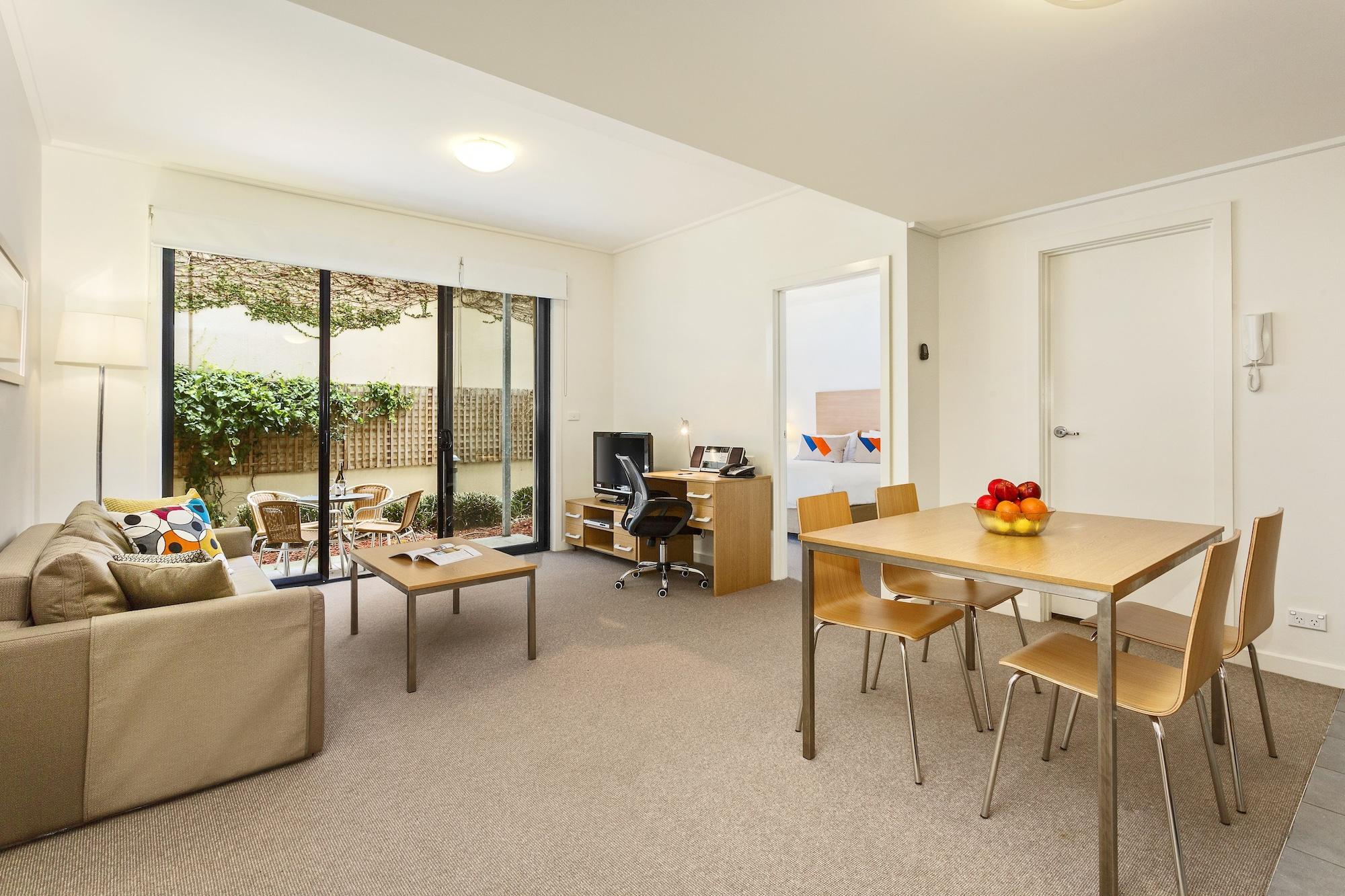 Quest Frankston Aparthotel Екстериор снимка