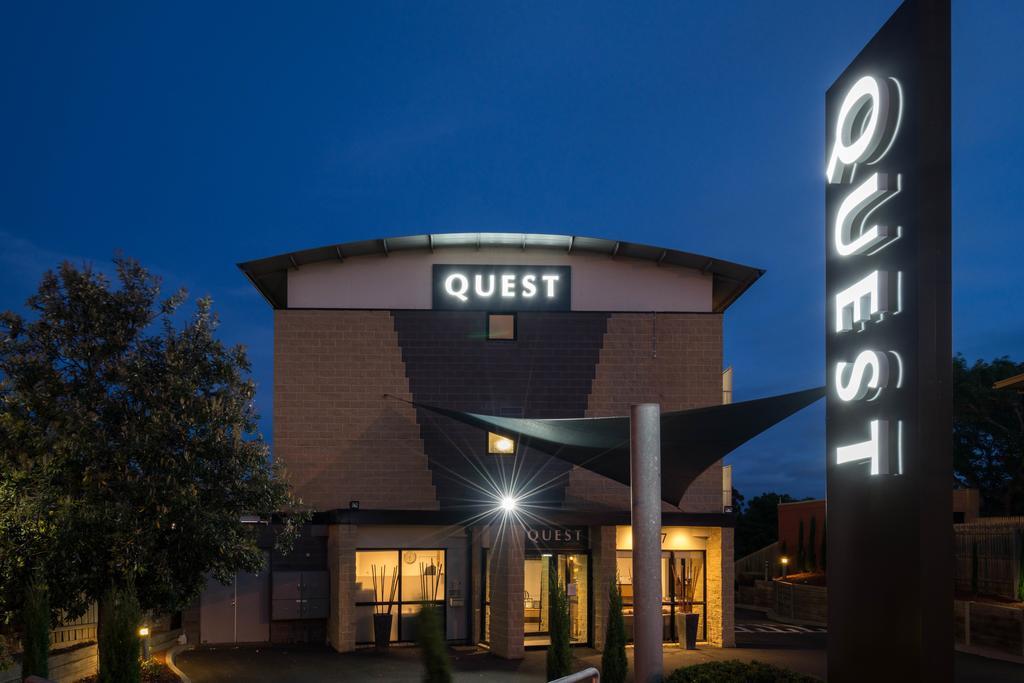 Quest Frankston Aparthotel Екстериор снимка
