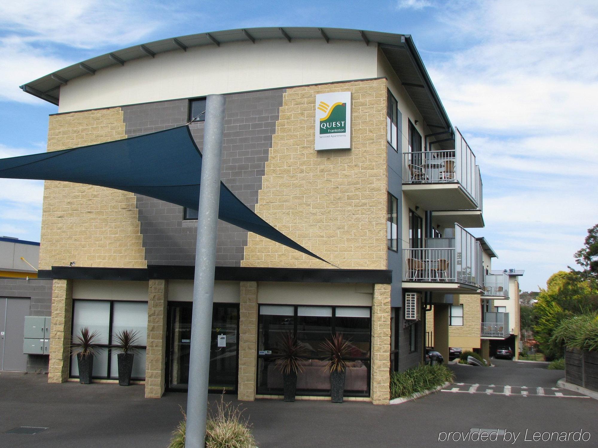 Quest Frankston Aparthotel Екстериор снимка