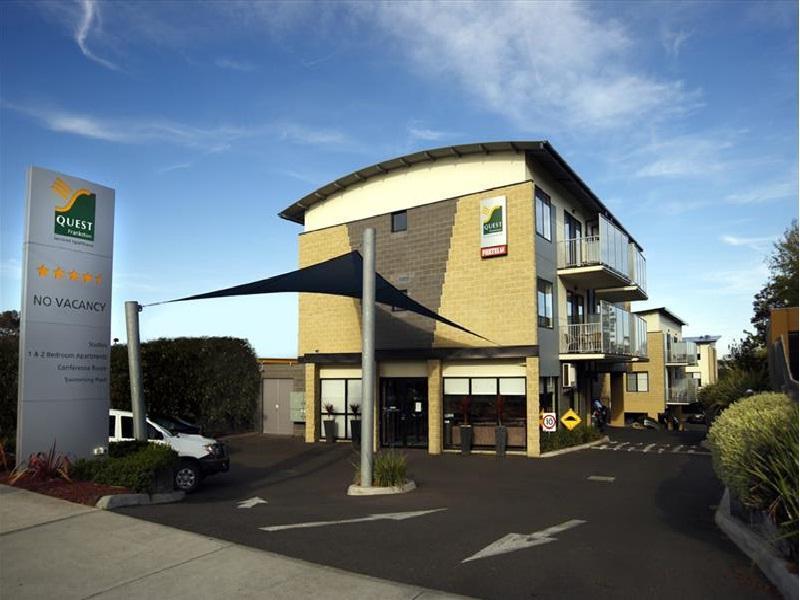 Quest Frankston Aparthotel Екстериор снимка