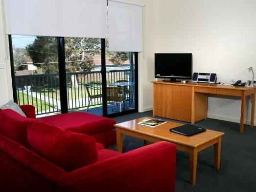 Quest Frankston Aparthotel Екстериор снимка