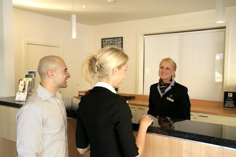 Quest Frankston Aparthotel Интериор снимка