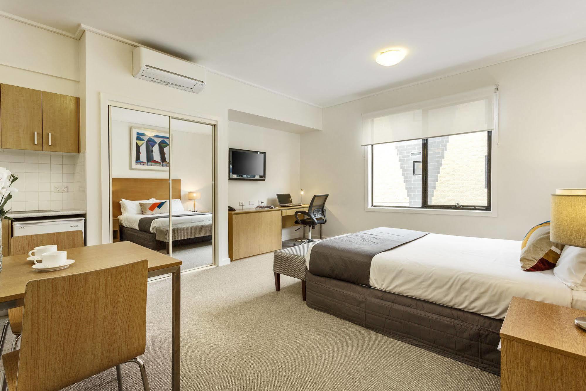 Quest Frankston Aparthotel Екстериор снимка