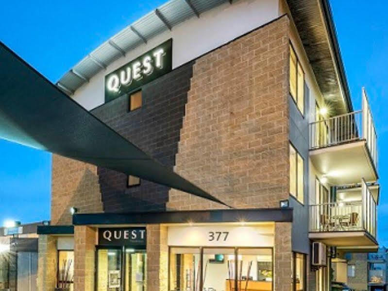 Quest Frankston Aparthotel Екстериор снимка