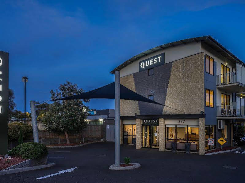 Quest Frankston Aparthotel Екстериор снимка