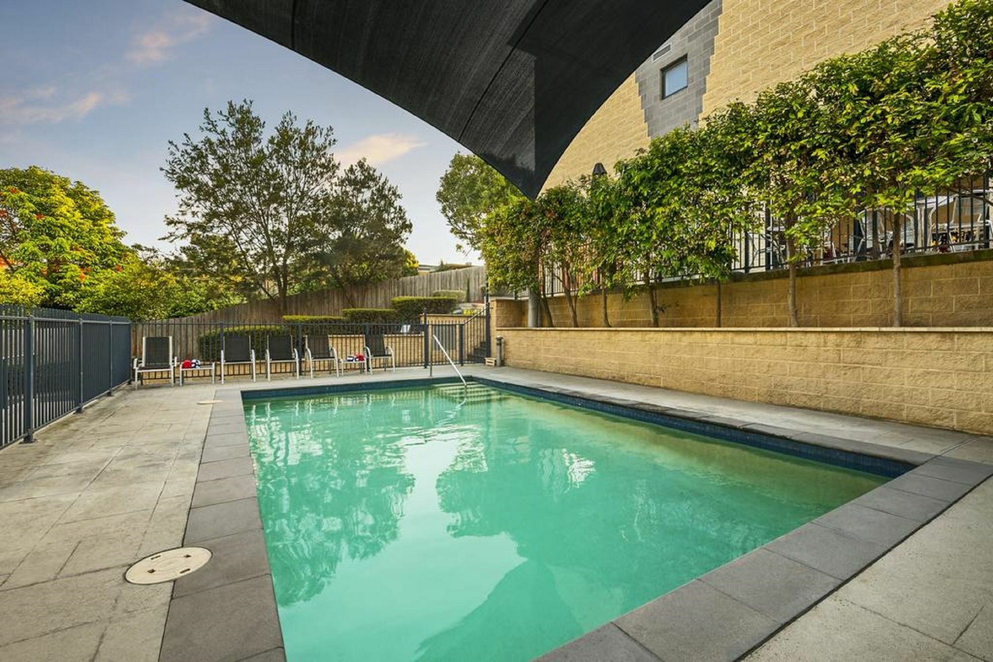 Quest Frankston Aparthotel Екстериор снимка