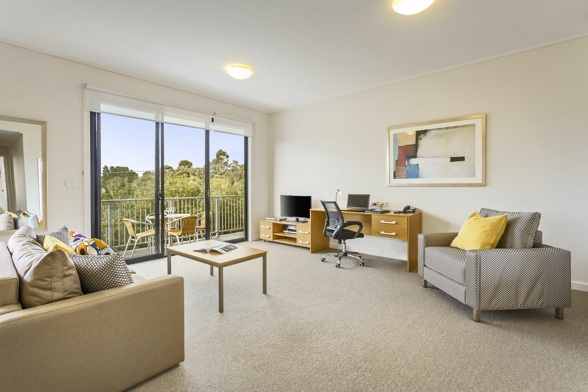 Quest Frankston Aparthotel Екстериор снимка