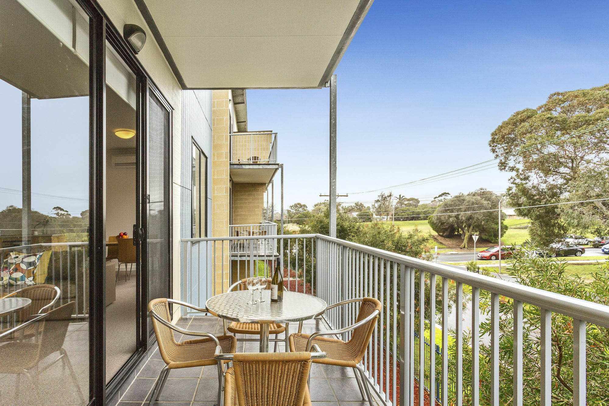 Quest Frankston Aparthotel Екстериор снимка